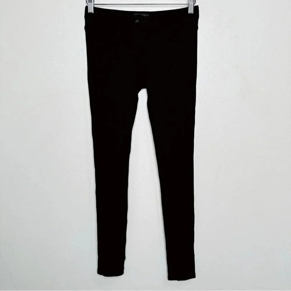 Aritzia Womens 4 Talula Black Skinny Pant - Picture 2 of 13